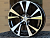 Литые диски Nissan H3591F FlowForming 18, 5x114.3, GLOSS BLACK FACE (ET: 50, DIA: 66.1, W: 8.5)