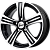 iFree S.U. 6x15 5*112 ET43 DIA66.6 Блэк Джек Литой
