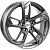 RST R037 7x17 5*114.3 ET40 DIA67.1 GG Литой