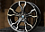 Литые диски BMW Black Face Dark Laquier 20” 5x112 ET27/43 8/9.5J D66.6