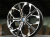 Литые диски BMW INDIVIDUAL GLOSS BLACK FACE 19” 5x112 ET27 8J D66.6 Литые диски BMW INDIVIDUAL GLOSS BLACK FACE 19” 5x112 ET27 8J D66.6