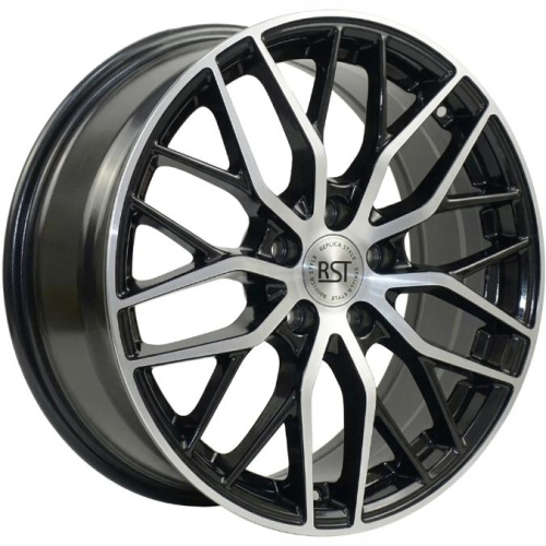 RST R277 6.5x17 5*114.3 ET37 DIA66.6 BFP Литой