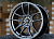 Литые диски WORK CR KIWAMI HYPER BLACK 18” 5x100/114.3 ET35 8.5J D73.1