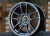 Литые диски WORK CR KIWAMI HYPER BLACK 18” 5x100/114.3 ET35 8.5J D73.1 Литые диски WORK CR KIWAMI HYPER BLACK 18” 5x100/114.3 ET35 8.5J D73.1