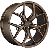 LS Forged FG14 8x18 5*108 ET45 DIA63.3 Silver Кованый