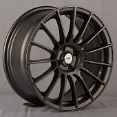 Диски KoKo Kuture 0076 7.5x17/4x100 D67.1 ET35 Matt Grey