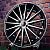 Vossen VFS2 17 j7 4/100 et35 dia67.1 