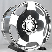 Диски IWheel IVF-3305 10.0x22/5x130 D84.1 ET30 Polish