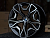 Кованые диски BMW INDIVIDUAL X5/X6/X7 C1432/C1433 GLOSS BLACK FACE 22” 5x112