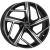 MAK Qvattro 8.5x19 5*112 ET38 DIA66.6 Gloss Black Литой