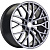 Khomen KHW 2005 8.5x20 5*108 ET48 DIA60.1 Gray Литой