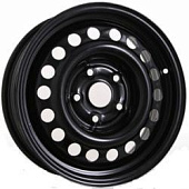 Trebl 9783 7x16 4*108 ET32 DIA65.1 Black Штампованный