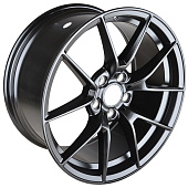 Диски KoKo Kuture K5342 8.0x18/5x120 D72.6 ET35 Satin Black