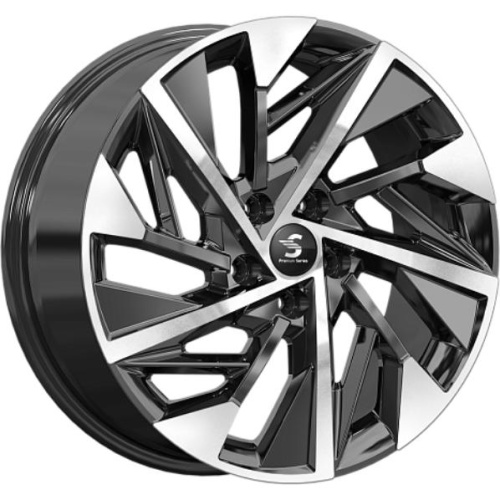 K&K КР009 7.5x18 5*114.3 ET45 DIA60.1 Elite silver Литой