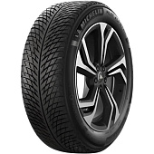Pilot Alpin 5 SUV