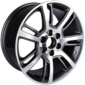 Диски Zumbo Wheels F7196 9x20/6x139.7 D78.1 ET31 GMF