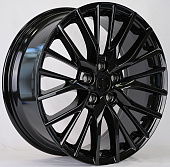 Диски KoKo Kuture 0133 8.0x19/5x114.3 D60.1 ET40 Gloss Black