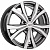 X'trike X-119 6.5x16 5*114.3 ET35 DIA67.1 HSBFP Литой