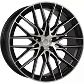 Neo 211FF 9.5x21 5*120 ET49 DIA72.6 BDM Литой