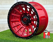 Комплект дисков Fuel Off-Road 17x9 et0 6x139.7