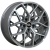 Cross Street CR-20 6.5x16 4*100 ET36 DIA60.1 GMF Литой Cross Street CR-20 6.5x16 4*100 ET36 DIA60.1 GMF Литой