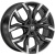 LS FlowForming RC92 7x17 5*120 ET50 DIA65.1 BKSF Литой