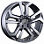 Replay LX121 7x17 5*114.3 ET35 DIA60.1 GMF Литой