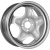 Magnetto 16030 6.5x16 4*100 ET50 DIA60.1 Silver Штампованный Magnetto 16030 6.5x16 4*100 ET50 DIA60.1 Silver Штампованный