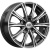Wheels UP UP123 6x15 5*114.3 ET46 DIA67.1 Silver Classic Литой