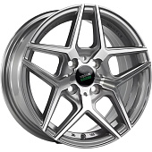 Megami MGM-31 6x14 4*100 ET35 DIA67.1 GMF Литой