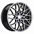 Khomen KHW 1902 9.5x19 5*112 ET40 DIA66.6 Gray-FP Литой
