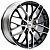 RST R007 7.5x17 5*108 ET50.5 DIA63.3 BFP Литой
