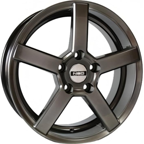 Neo V03 6.5x16 5*112 ET40 DIA57.1 Silver Литой