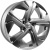RST R048 7x18 5*112 ET43 DIA57.1 Silver Литой RST R048 7x18 5*112 ET43 DIA57.1 Silver Литой