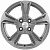 Khomen KHW 1502 6x15 4*100 ET46 DIA54.1 Gray Литой