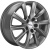 Carwel Иманта 6x16 5*100 ET45 DIA54.1 GR Литой Carwel Иманта 6x16 5*100 ET45 DIA54.1 GR Литой
