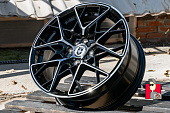 Комплект дисков HRE FF10 16x7 et38 4x100/4x108