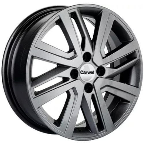 Carwel Таймыр 6x16 4*100 ET47 DIA56.6 ABT Литой