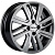 Carwel Таймыр 6x16 4*100 ET50 DIA60.1 GST Литой