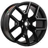 Диски Koko Kuture 562 10.0x22/5x120 D72.6 ET38 Satin Black