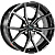Megami MGM-22 6.5x15 4*98 ET35 DIA58.6 BFP Литой