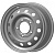 ТЗСК Lada Urban 4x4/Bronto 5.5x16 5*139.7 ET52 DIA98.5 Grey Штампованный