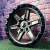 Replica ST WW HX 993 9x18 6x139,7 ET10.0 D106.1 Matt Bronze Black Li Replica ST WW HX 993 9x18 6x139,7 ET10.0 D106.1 Matt Bronze Black Li
