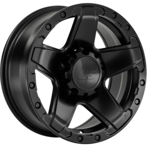 LS 1284 8x16 5*150 ET2 DIA110.1 BKF Литой