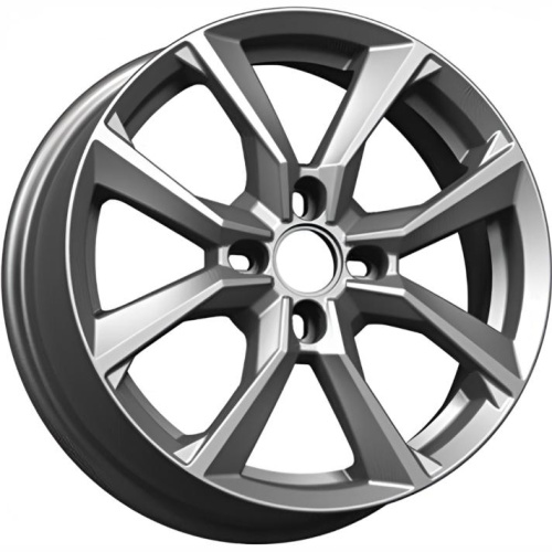 Carwel Тахо 6x15 4*100 ET43 DIA67.1 AB Литой