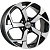 RST R067 7x17 5*114.3 ET49 DIA67.1 BDM Литой