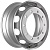 Accuride 10/335/281/162.5 9x22.5 10*335 ET162.5 DIA281 Silver Штампованный
