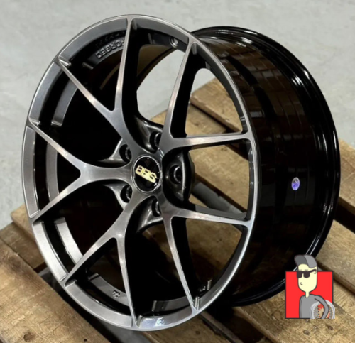 Комплект дисков BBS FI-R 18x8.5 et40 5x100 d73.1