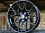 Литые диски HRE FF10 FlowForming MATTE BLACK 18” 5x114.3 ET38 8J D73.1