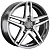 Replay GN147 6.5x16 5*105 ET39 DIA56.6 GMF Литой